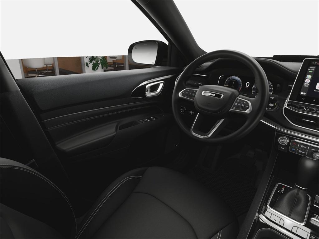 new 2025 Jeep Compass car, priced at $34,838