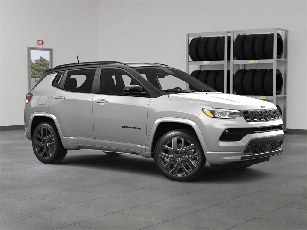 new 2025 Jeep Compass car, priced at $34,838