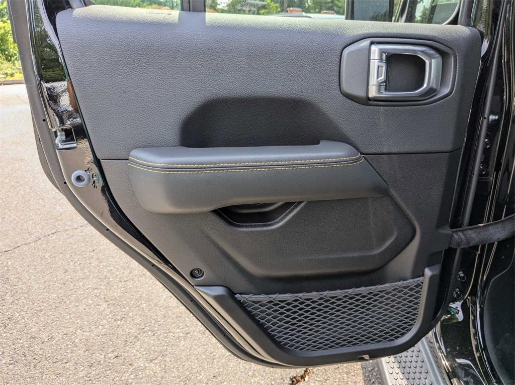 new 2024 Jeep Wrangler car, priced at $46,794
