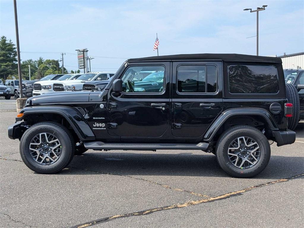 new 2024 Jeep Wrangler car, priced at $46,794