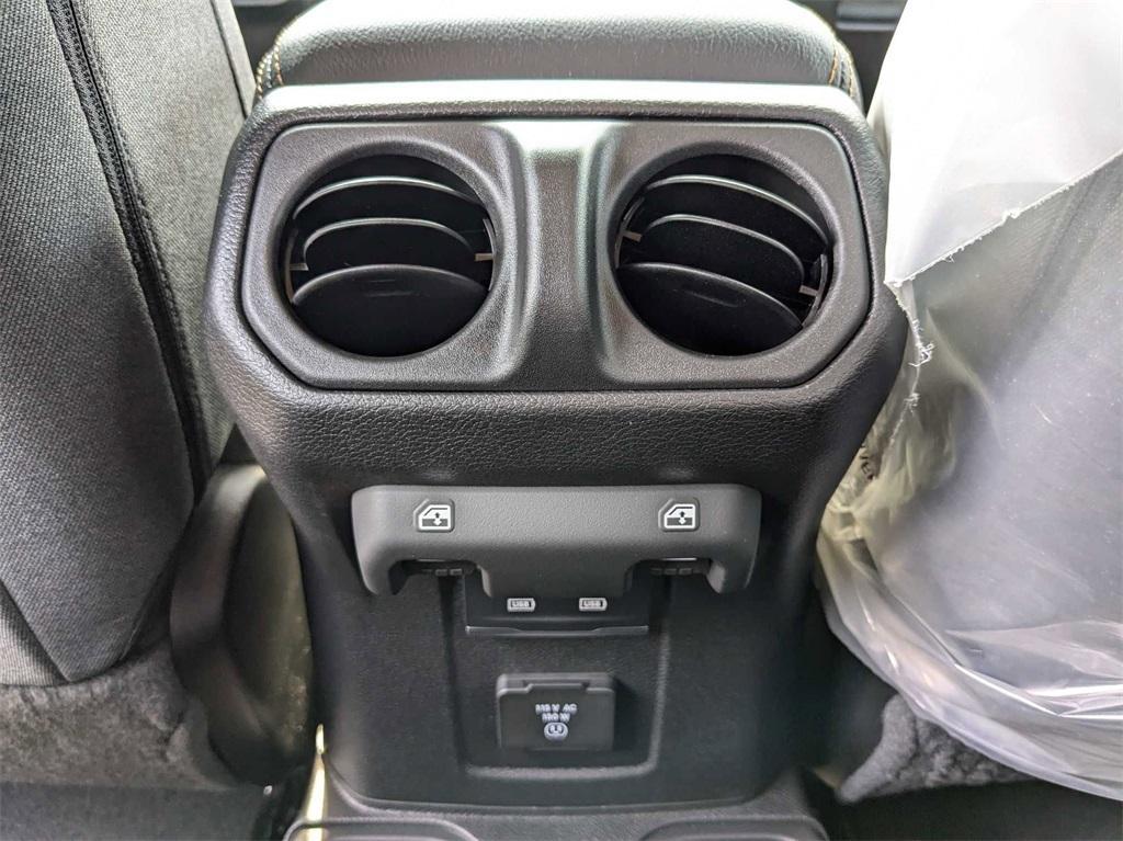 new 2024 Jeep Wrangler car, priced at $46,794