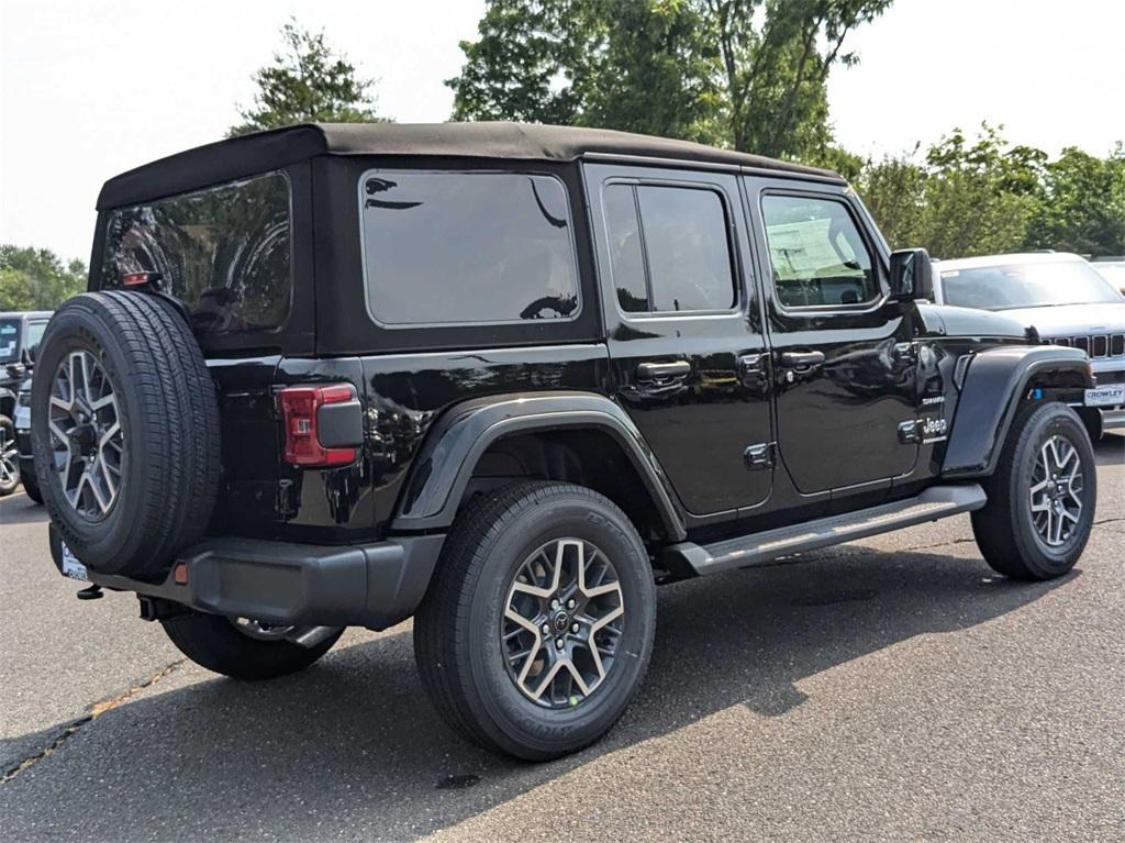 new 2024 Jeep Wrangler car, priced at $46,794
