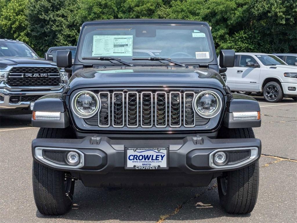new 2024 Jeep Wrangler car, priced at $46,794