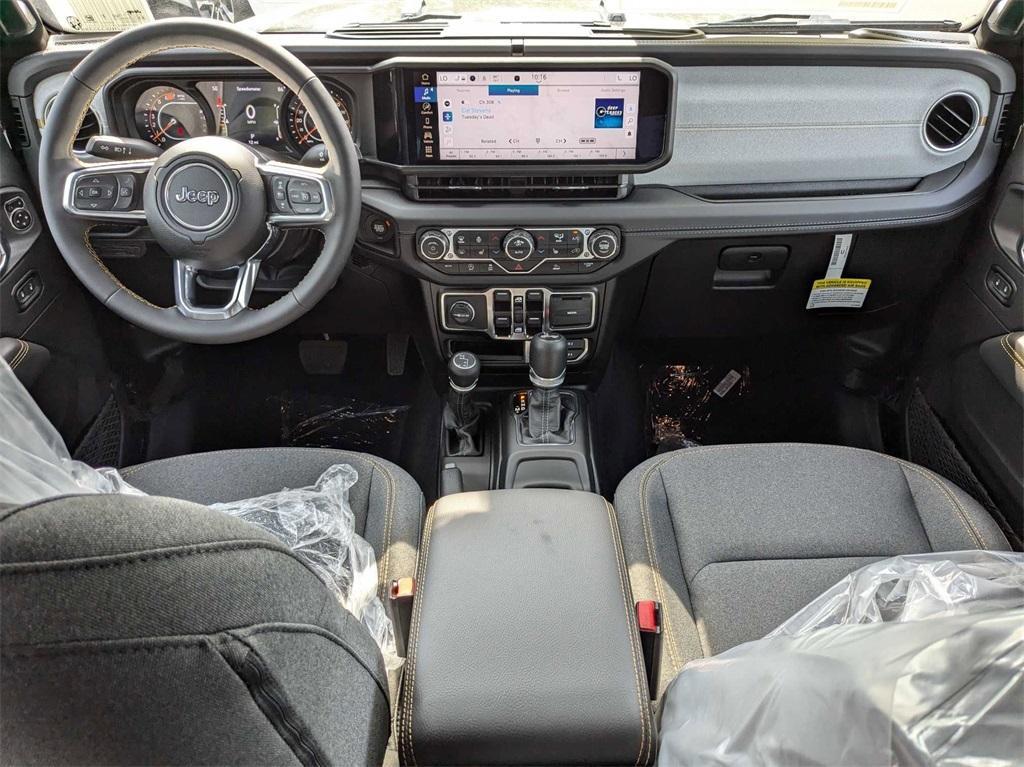 new 2024 Jeep Wrangler car, priced at $46,794
