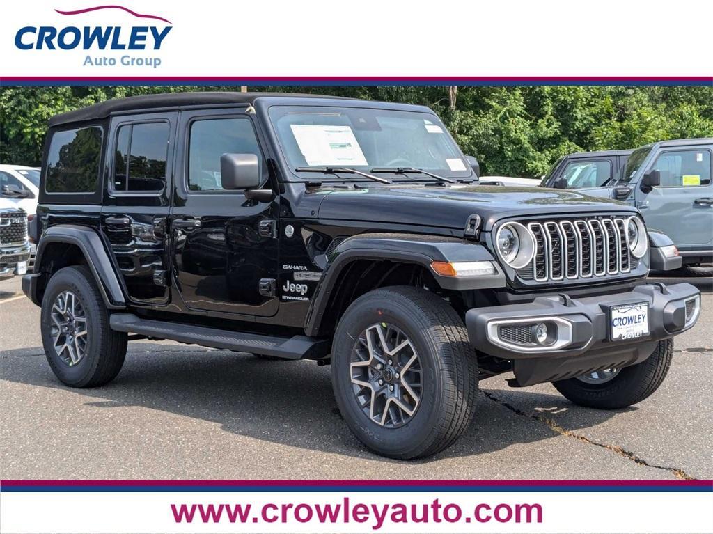 new 2024 Jeep Wrangler car, priced at $46,794