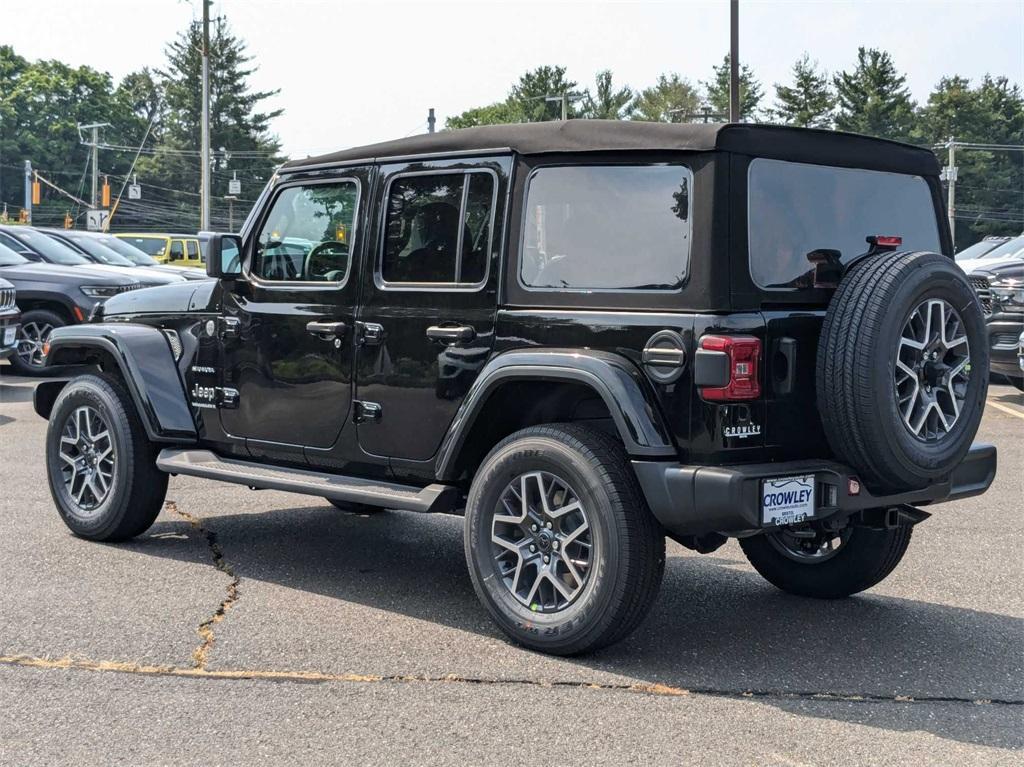new 2024 Jeep Wrangler car, priced at $46,794