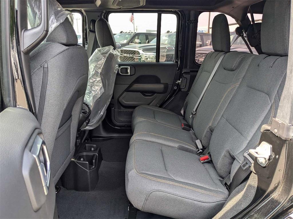 new 2024 Jeep Wrangler car, priced at $46,794