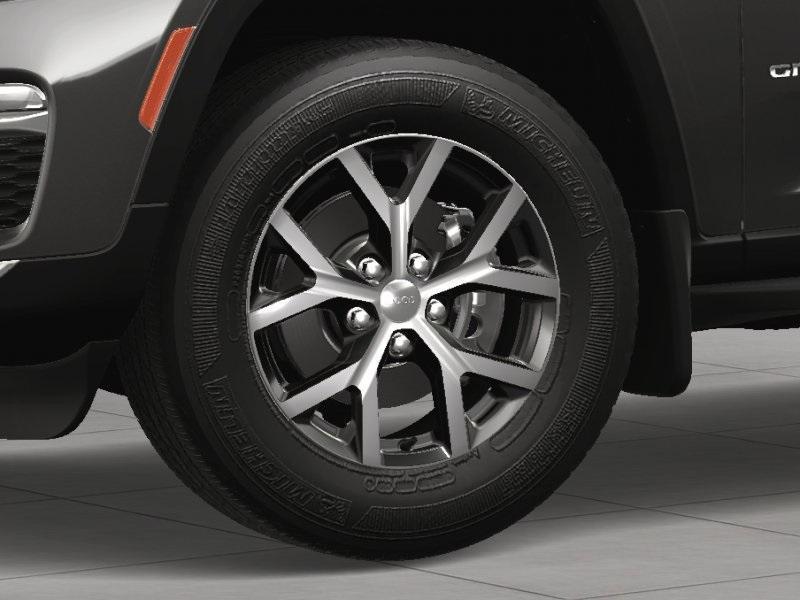 new 2025 Jeep Grand Cherokee car, priced at $46,896