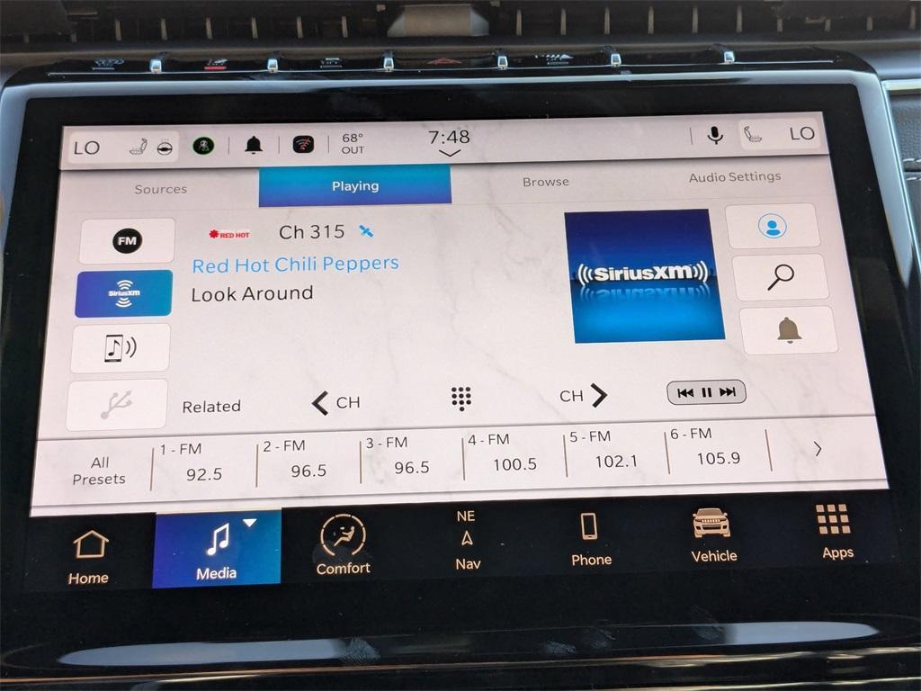new 2024 Jeep Grand Cherokee 4xe car, priced at $51,273