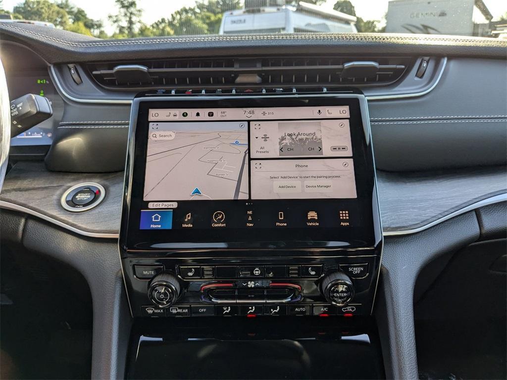 new 2024 Jeep Grand Cherokee 4xe car, priced at $51,273