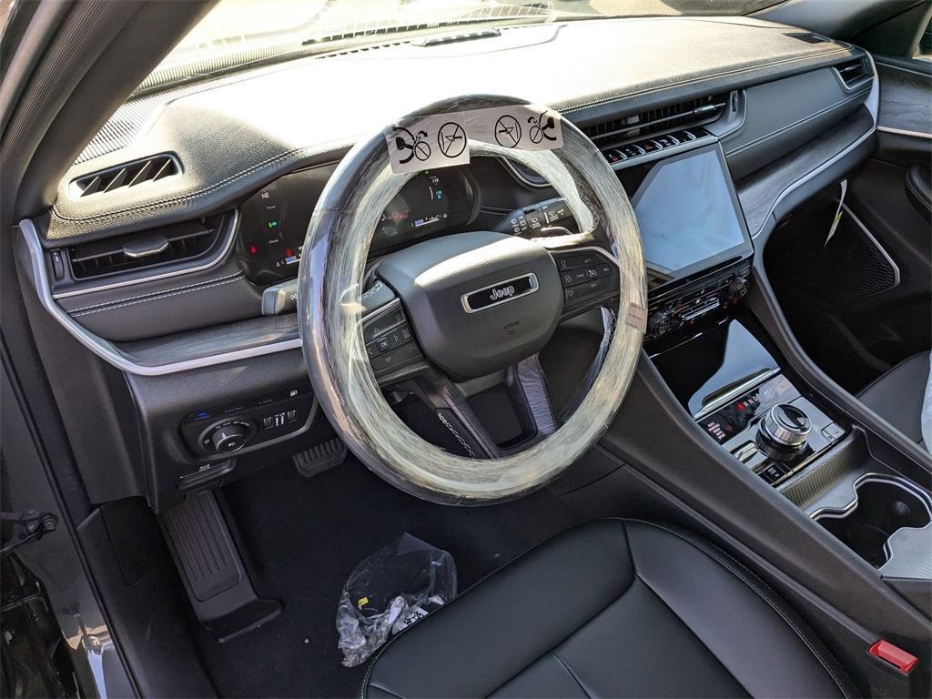 new 2024 Jeep Grand Cherokee 4xe car, priced at $51,273