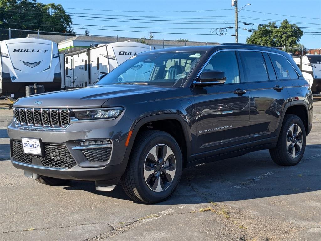 new 2024 Jeep Grand Cherokee 4xe car, priced at $51,273