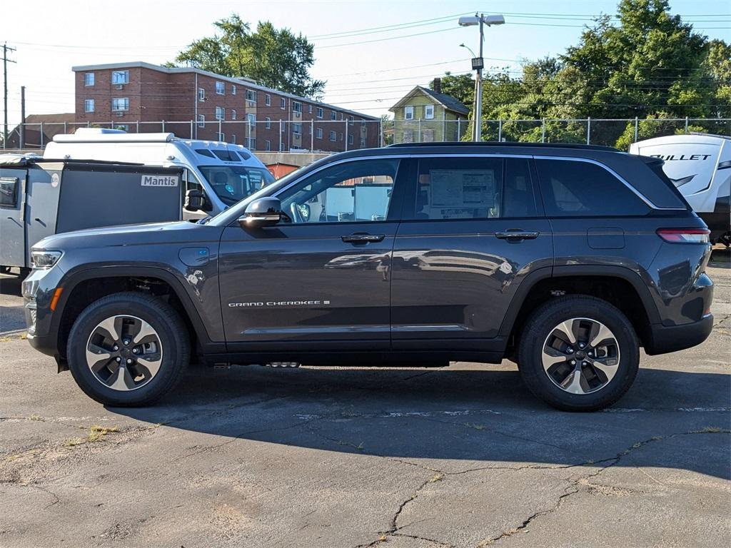new 2024 Jeep Grand Cherokee 4xe car, priced at $51,273