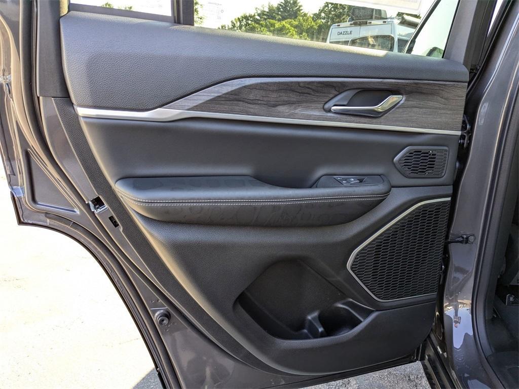 new 2024 Jeep Grand Cherokee 4xe car, priced at $51,273
