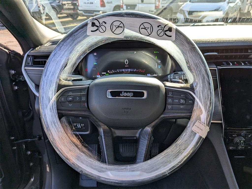 new 2024 Jeep Grand Cherokee 4xe car, priced at $51,273