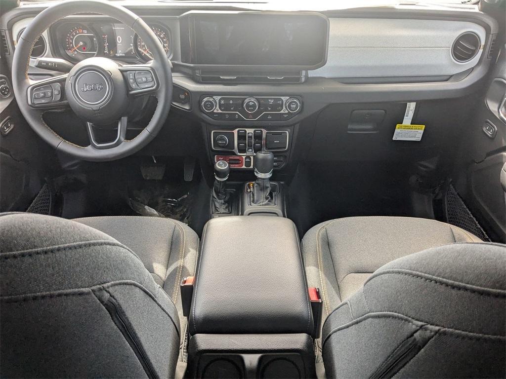 new 2025 Jeep Gladiator car, priced at $48,827