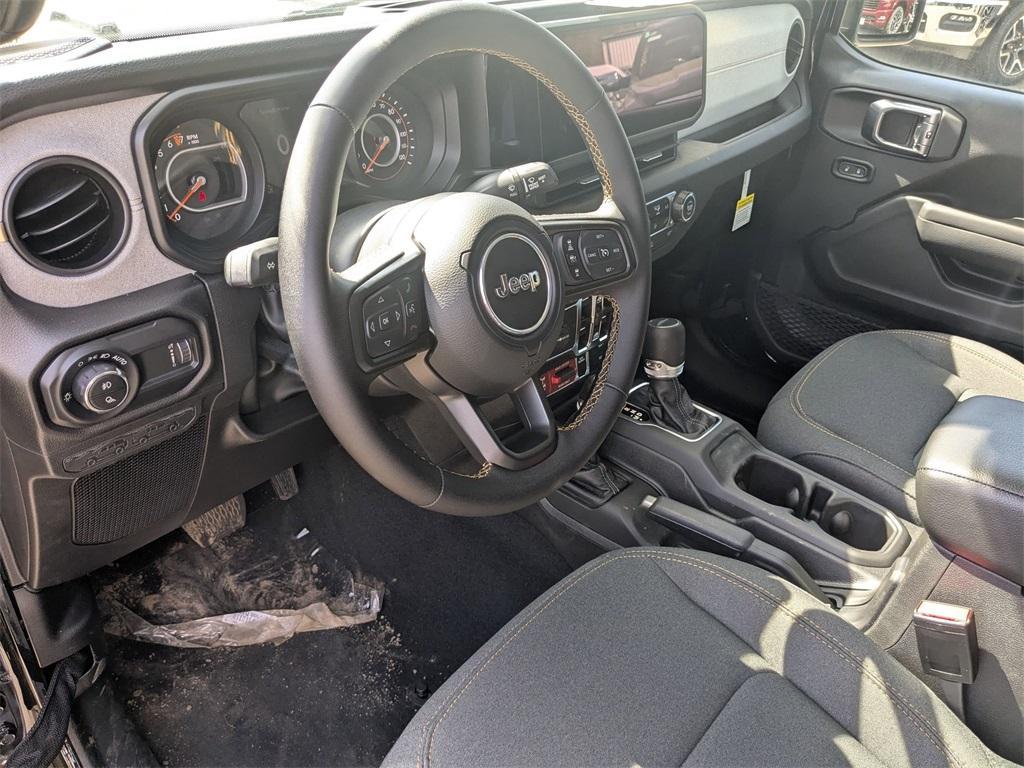 new 2025 Jeep Gladiator car, priced at $48,827