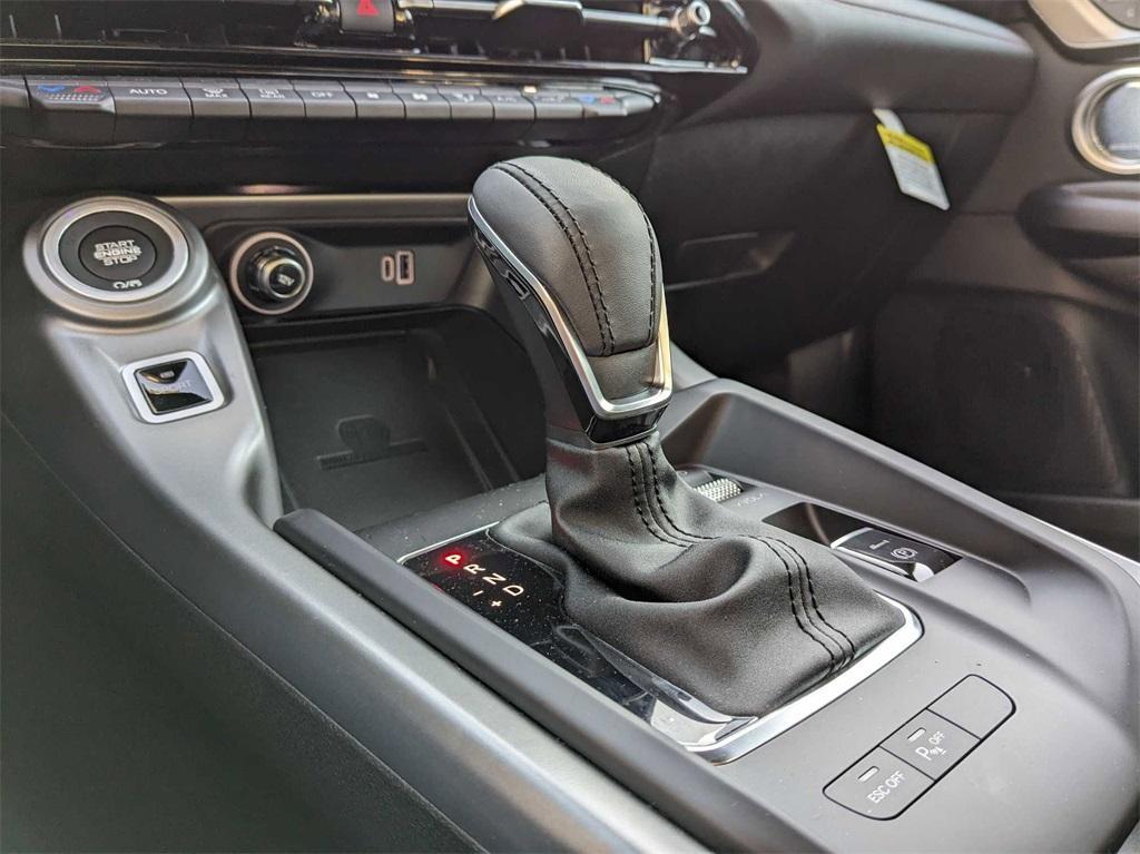 new 2024 Dodge Hornet car, priced at $37,107
