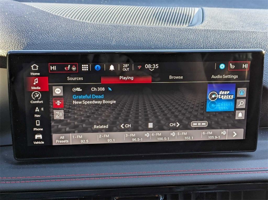 new 2024 Dodge Hornet car, priced at $37,107