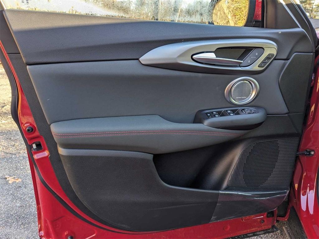 new 2024 Dodge Hornet car, priced at $37,107