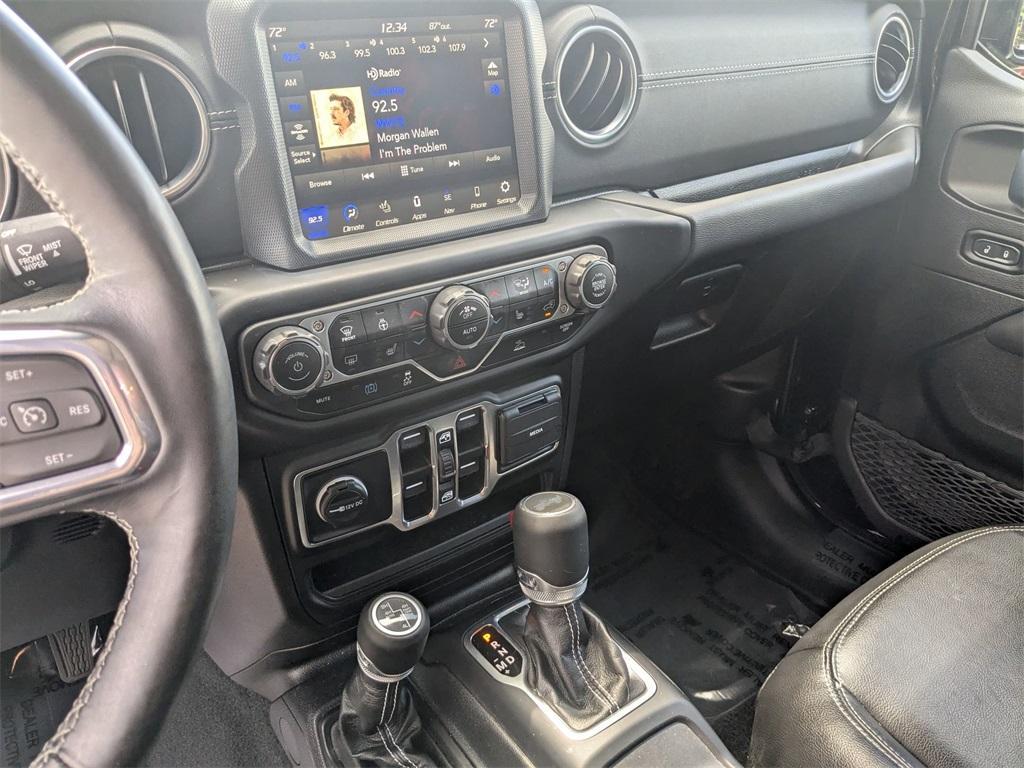 used 2023 Jeep Wrangler 4xe car, priced at $31,700
