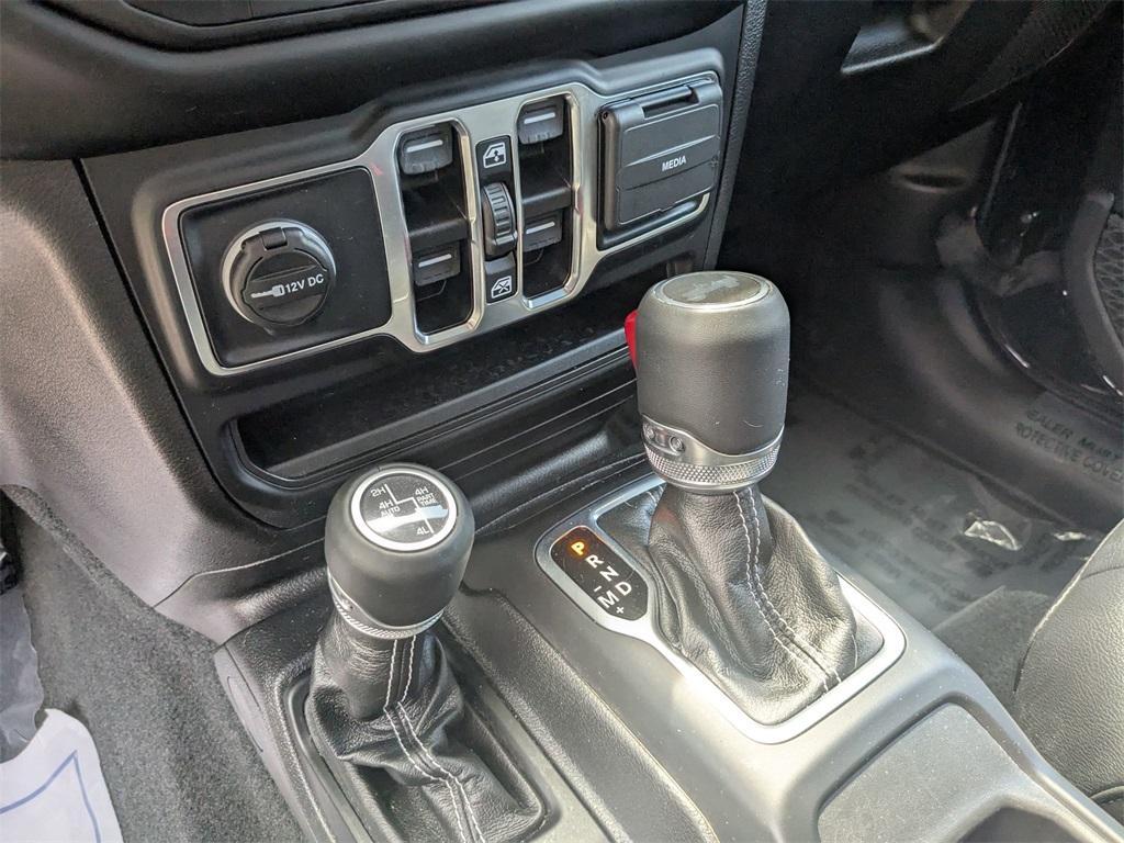 used 2023 Jeep Wrangler 4xe car, priced at $31,700