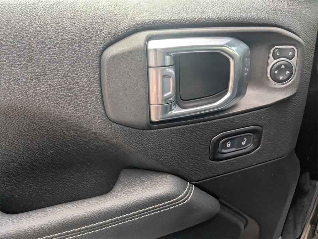 used 2023 Jeep Wrangler 4xe car, priced at $31,700