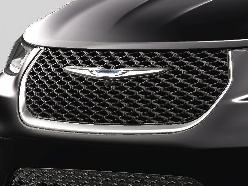 new 2025 Chrysler Pacifica car, priced at $47,348
