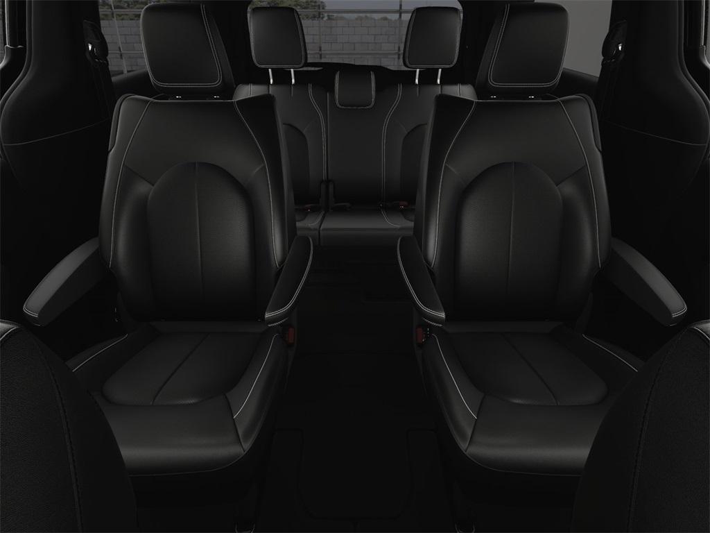 new 2025 Chrysler Pacifica car, priced at $47,348