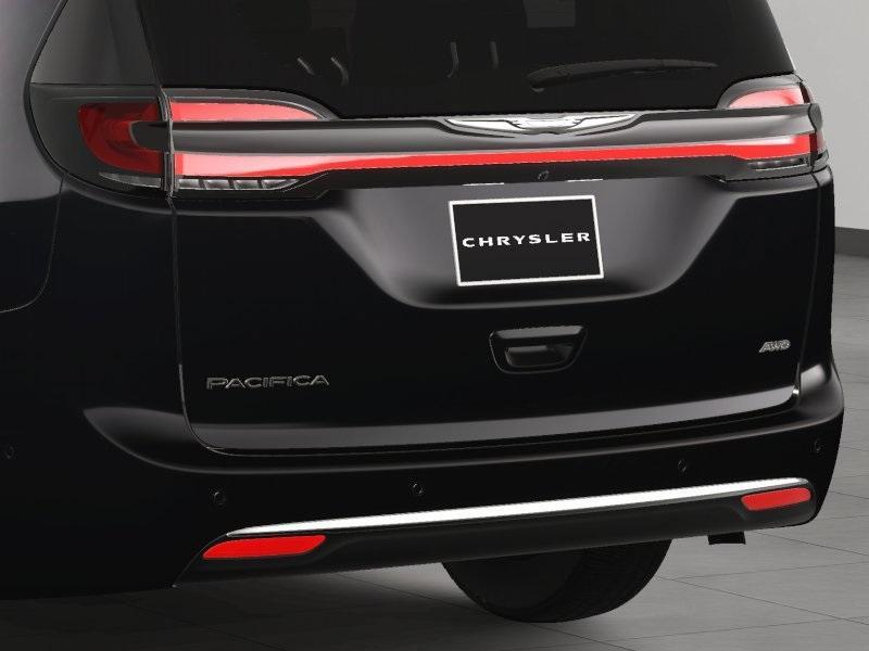 new 2025 Chrysler Pacifica car, priced at $47,348