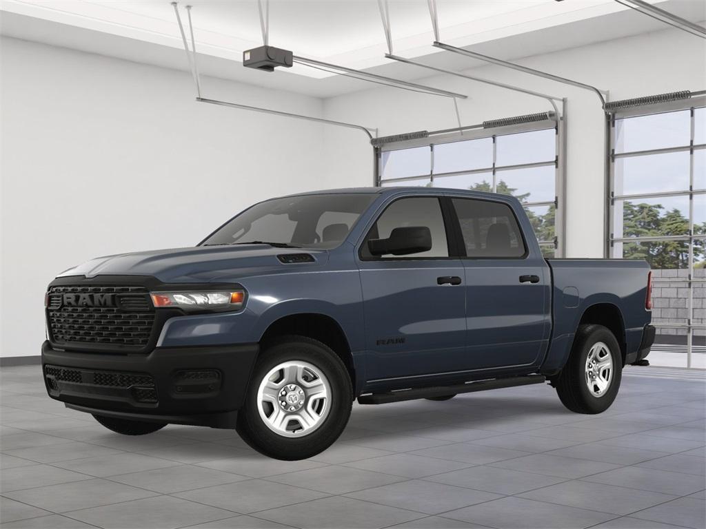 new 2025 Ram 1500 car, priced at $47,184