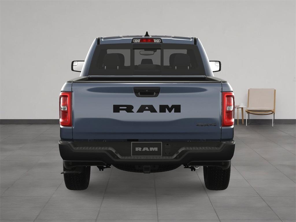 new 2025 Ram 1500 car, priced at $47,184