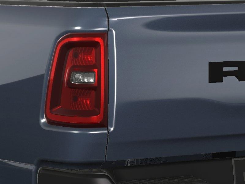 new 2025 Ram 1500 car, priced at $47,184