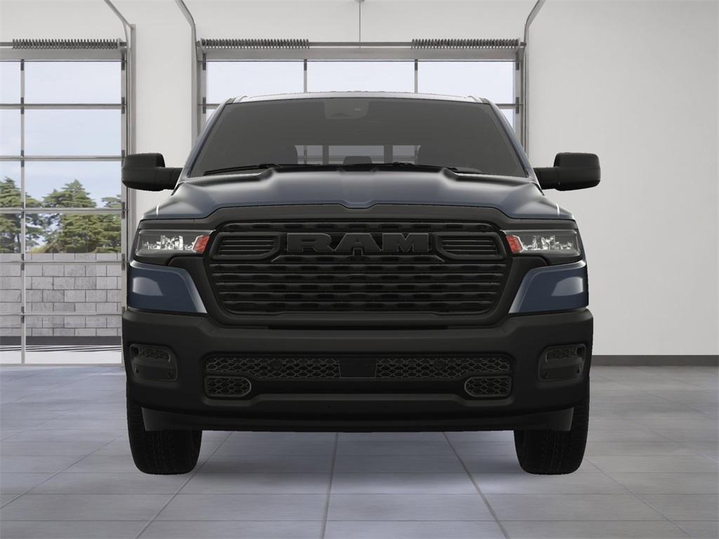 new 2025 Ram 1500 car, priced at $47,184