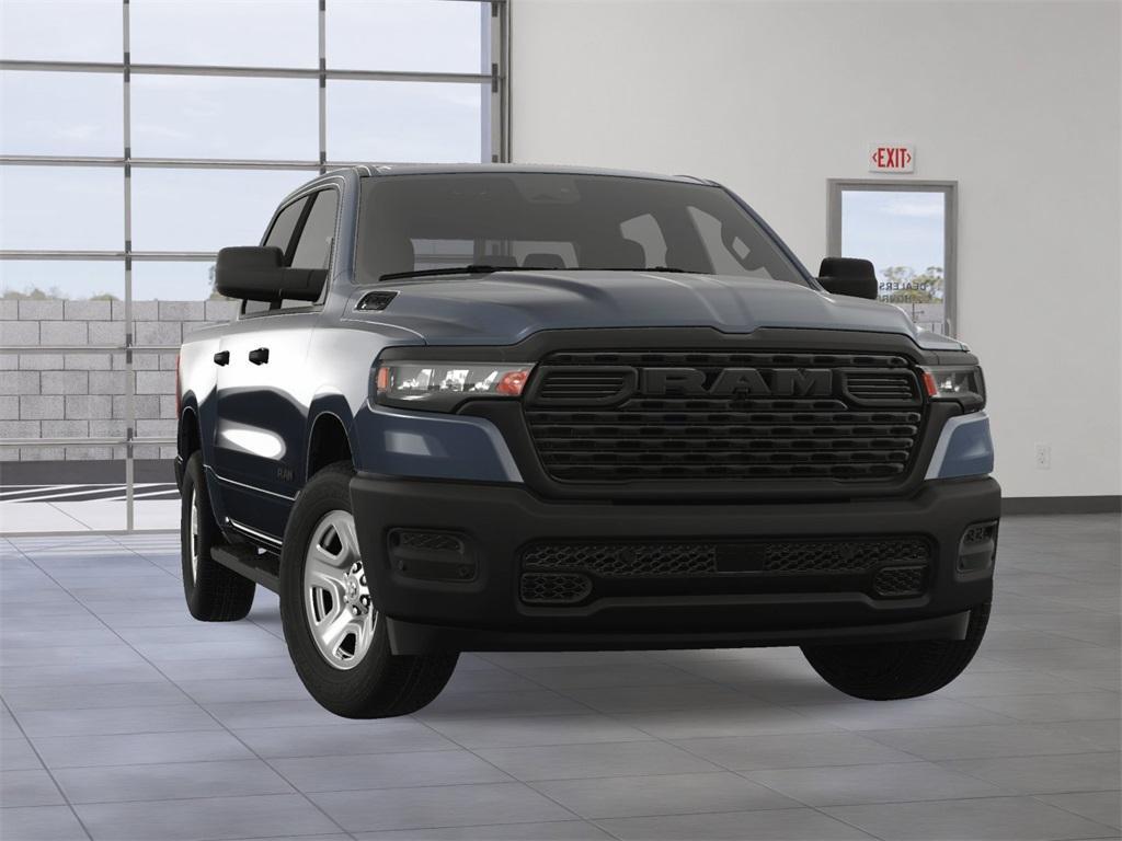 new 2025 Ram 1500 car, priced at $47,184