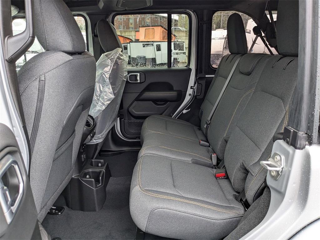 new 2024 Jeep Wrangler car, priced at $45,599