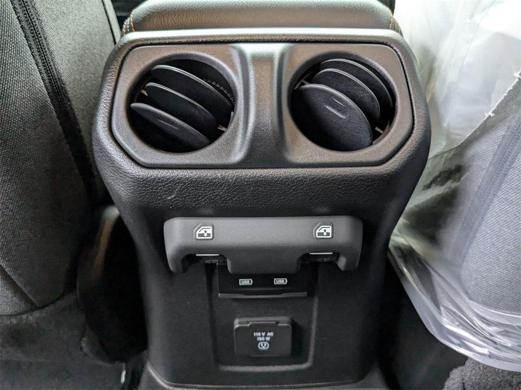 new 2024 Jeep Wrangler car, priced at $45,599