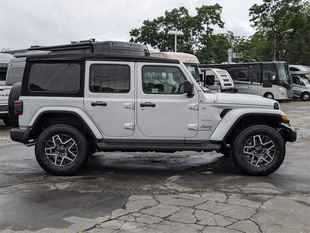 new 2024 Jeep Wrangler car, priced at $45,599