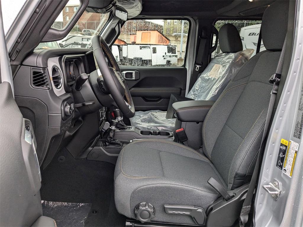new 2024 Jeep Wrangler car, priced at $45,599