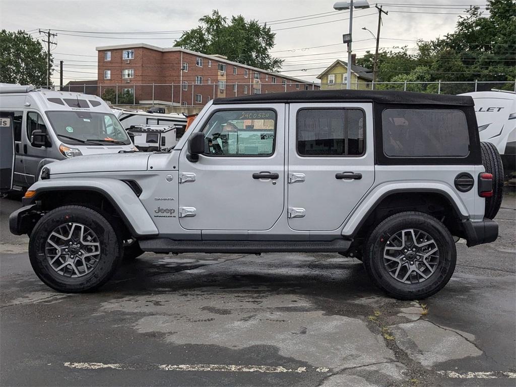 new 2024 Jeep Wrangler car, priced at $45,599