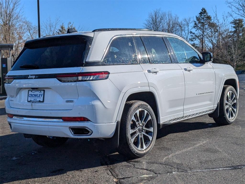 new 2024 Jeep Grand Cherokee car, priced at $50,319