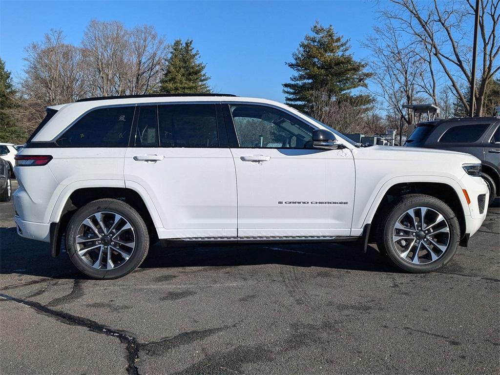 new 2024 Jeep Grand Cherokee car, priced at $50,319