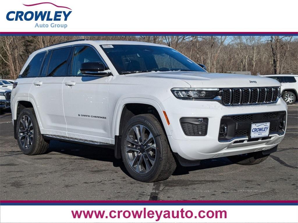 new 2024 Jeep Grand Cherokee car, priced at $50,319