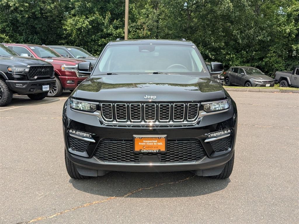used 2022 Jeep Grand Cherokee 4xe car, priced at $33,500