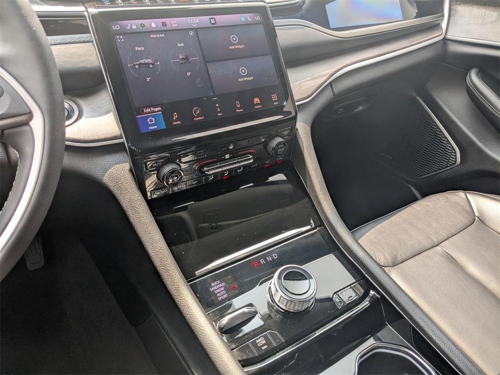 used 2022 Jeep Grand Cherokee 4xe car, priced at $33,500