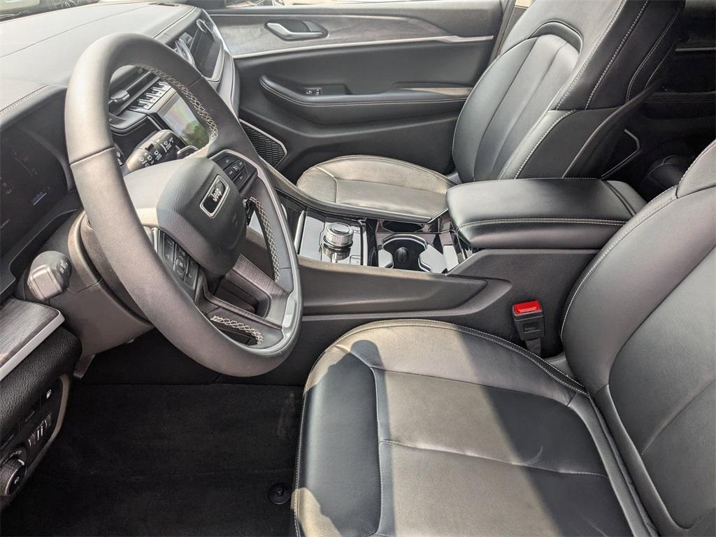 used 2022 Jeep Grand Cherokee 4xe car, priced at $33,500