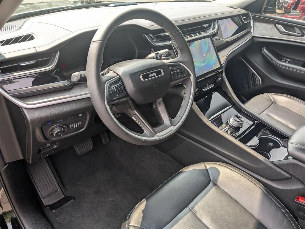 used 2022 Jeep Grand Cherokee 4xe car, priced at $33,500