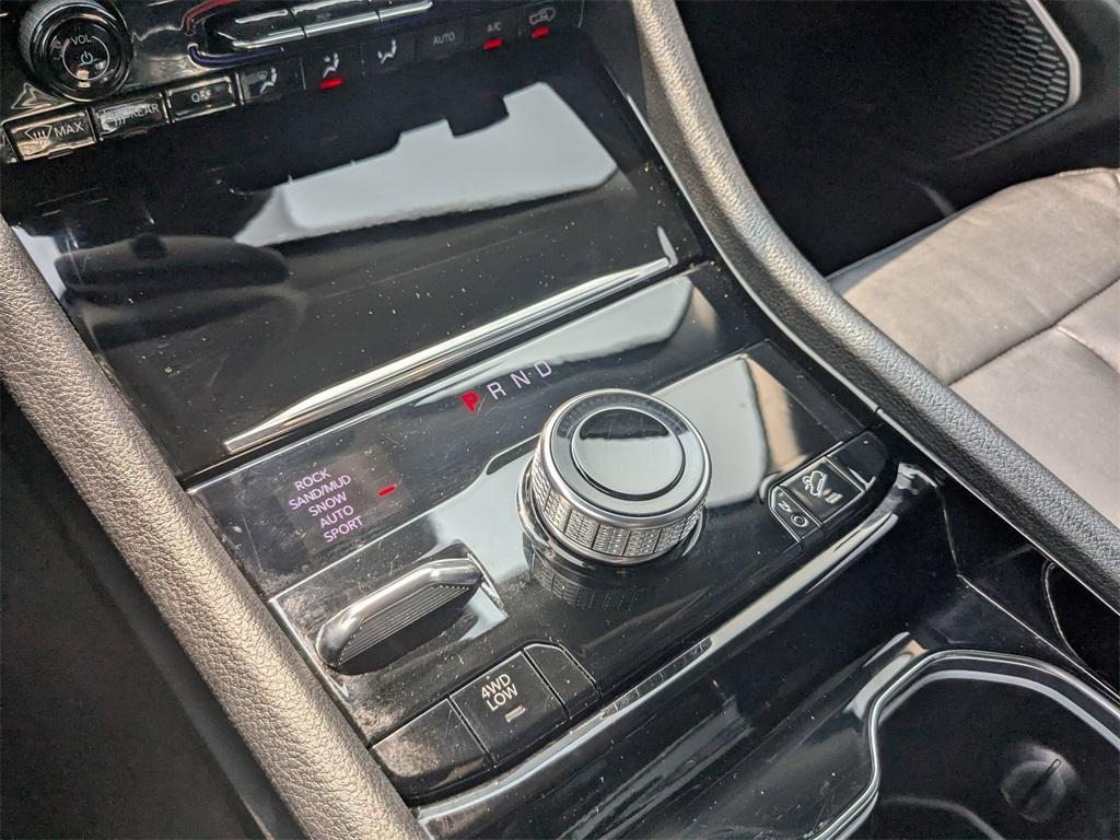 used 2022 Jeep Grand Cherokee 4xe car, priced at $33,500