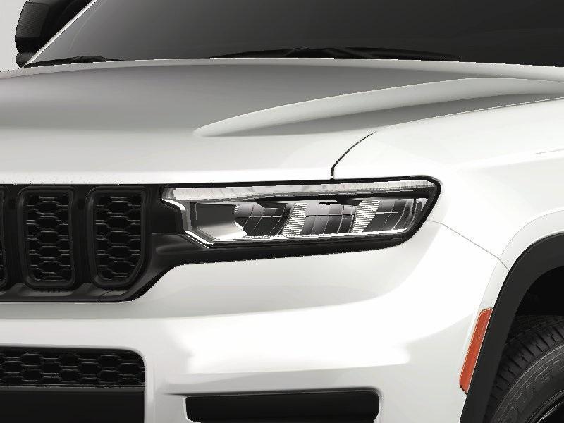 new 2025 Jeep Grand Cherokee L car, priced at $46,622