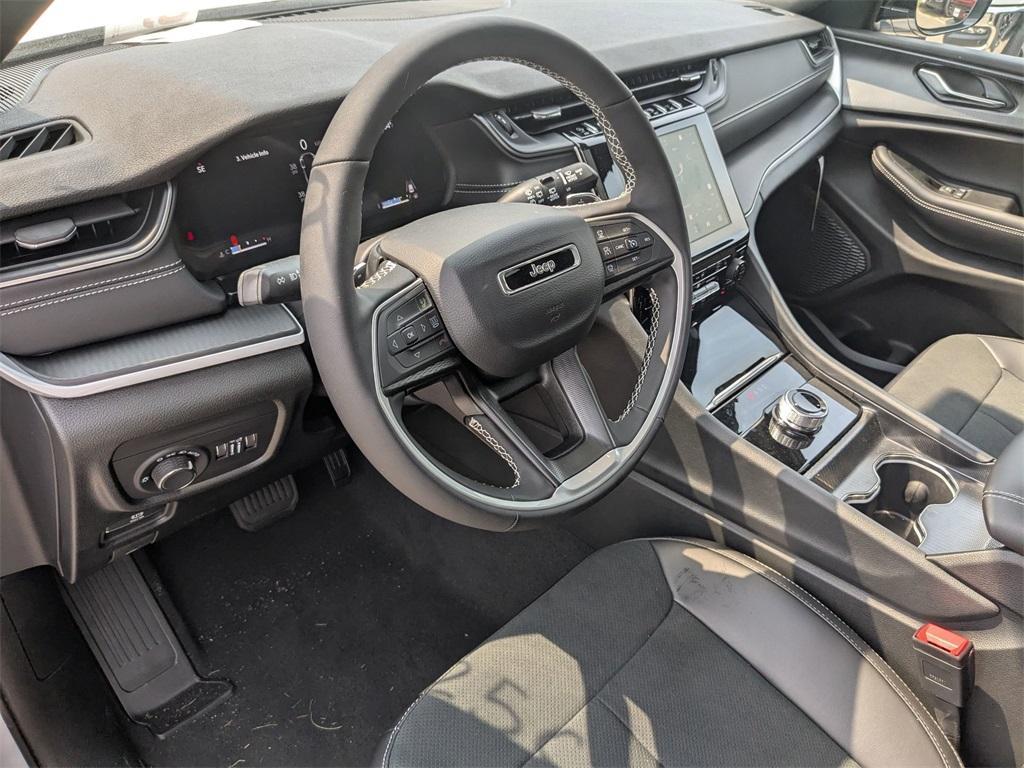 new 2025 Jeep Grand Cherokee L car, priced at $45,622